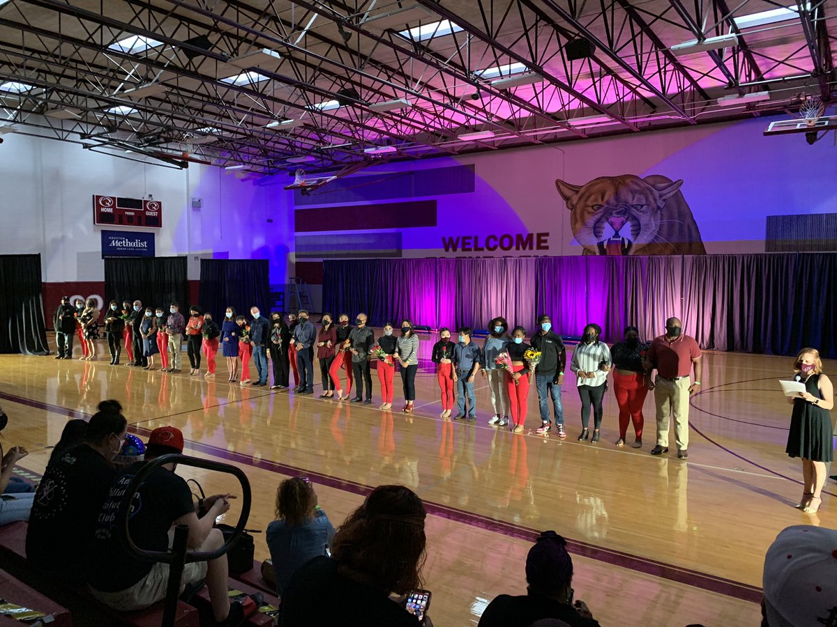 Senior spotlight. Such a wonderful group of young ladies!!  Let the show begin...<a href="/kempnerbrigade/">Kempner Brigade</a>