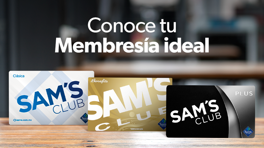 Sam's Club México on Twitter: 