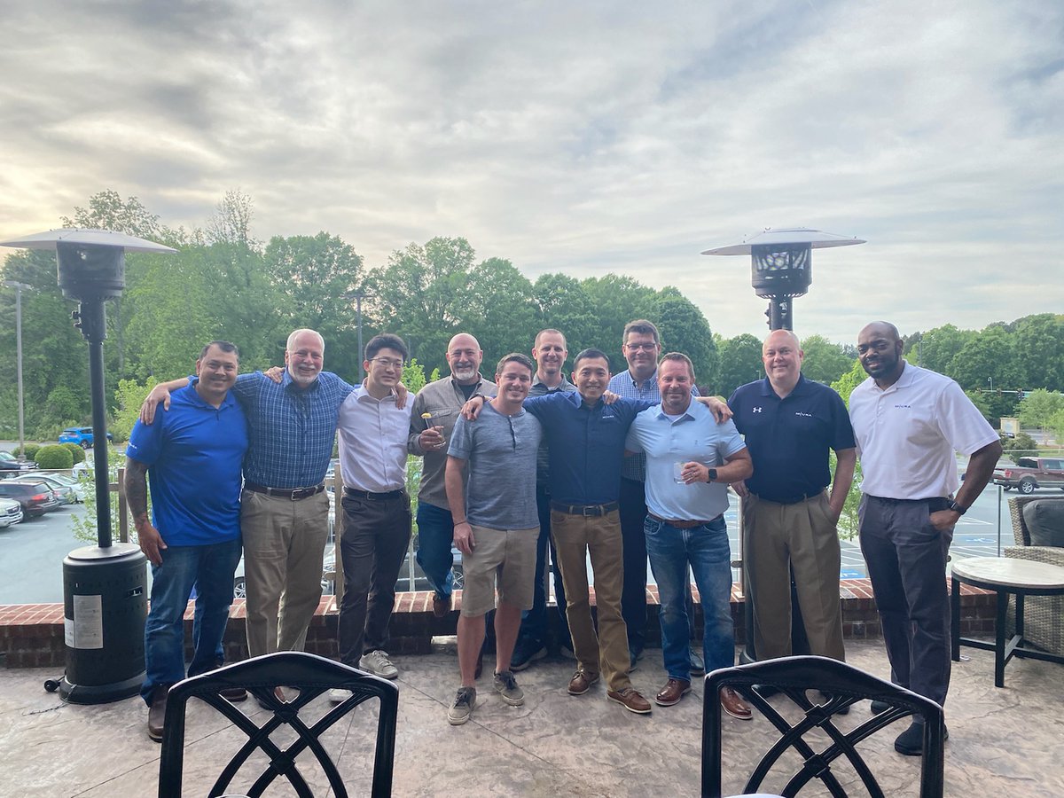 ccsboiler's tweet image. Saying farewell to our good friend from @Miura_Steam , Yo Nakagawa, with whom we&apos;ve worked very closely for the last decade and has been a great partner to us. CCS wishes him the best in his next chapter.