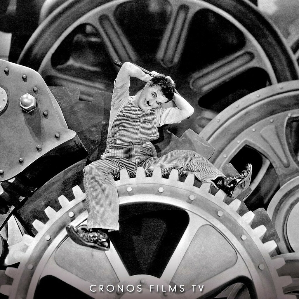 CRONOS FILMS TV tweet media