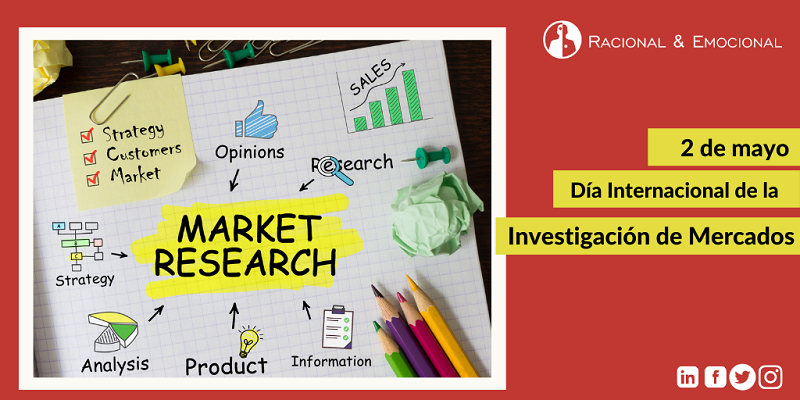 AgenciaRYE's tweet photo. Día Internacional de la #InvestigacióndeMercados Generamos #insights que impulsan a la acción. #mrx #IMRD2020 @ESOMAR https://t.co/Ag2V9Ho4Ya