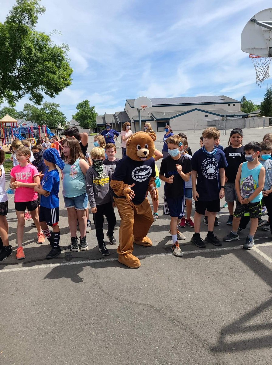 HCP_Kodiaks's tweet photo. Jog-A-Thon was a huge success!  Thank you HCP PTC, Staff and Students. https://t.co/HCXIk7saWd