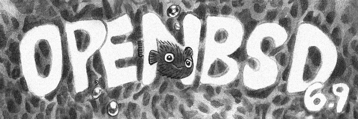 The OpenBSD project celebrates its 50th release with the release of 6.9 - out now! See what's new here: openbsd.org/69.html