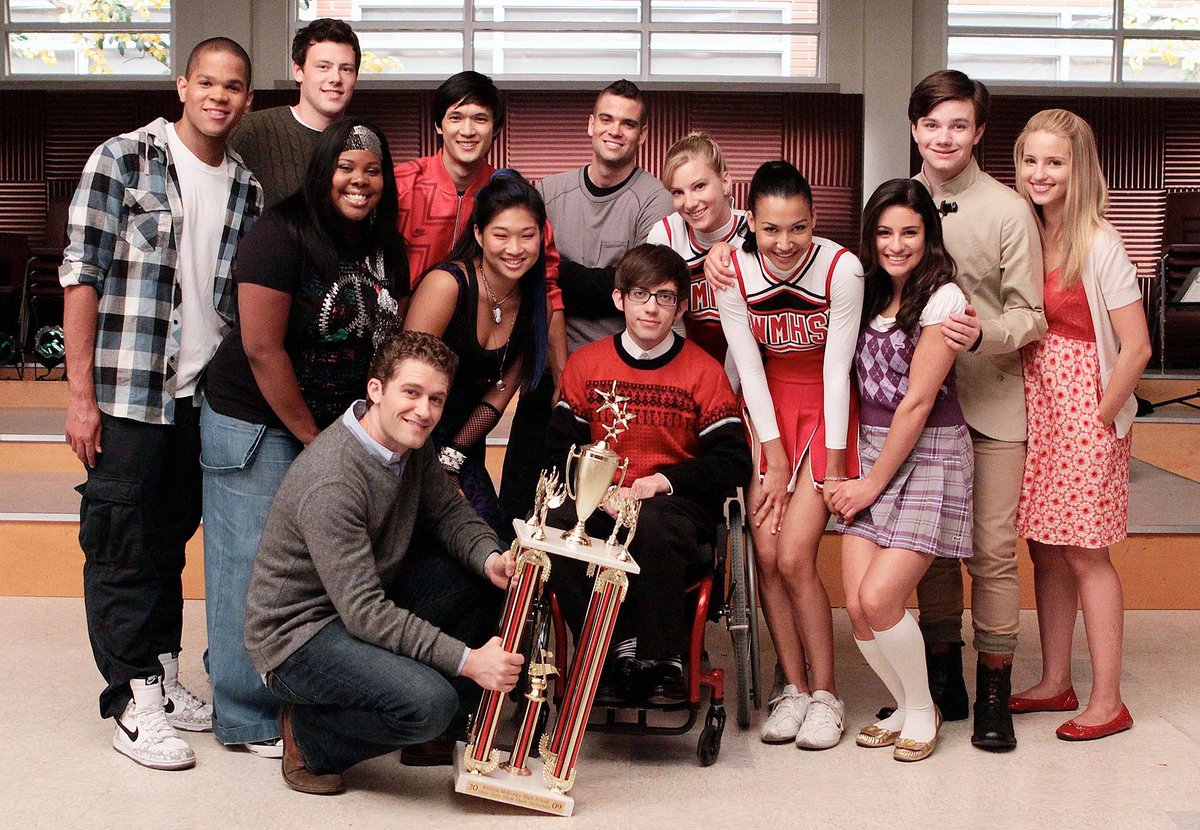 RPDR Season 13 cast as Glee characters: a thread