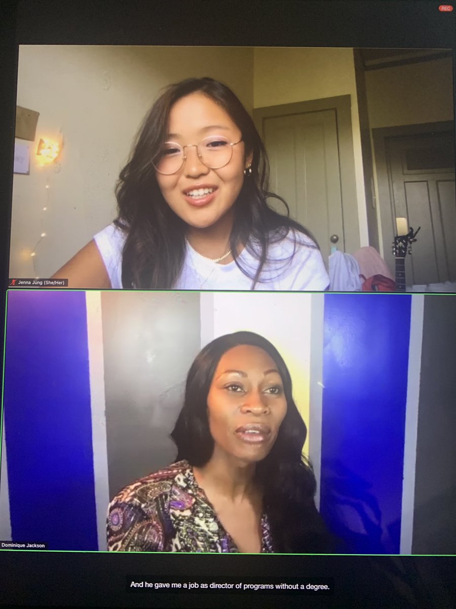 StanfordWomensCenter (@stanfordwcc) on Twitter photo “Resilience means owning your truth” <a href="/tyraaross/">Dominique Jackson</a> Dominique Jackson dropping knowledge at the 2021 Gender, Equity, Justice Summit “Resilience means owning your truth” <a href="/tyraaross/">Dominique Jackson</a> Dominique Jackson dropping knowledge at the 2021 Gender, Equity, Justice Summit