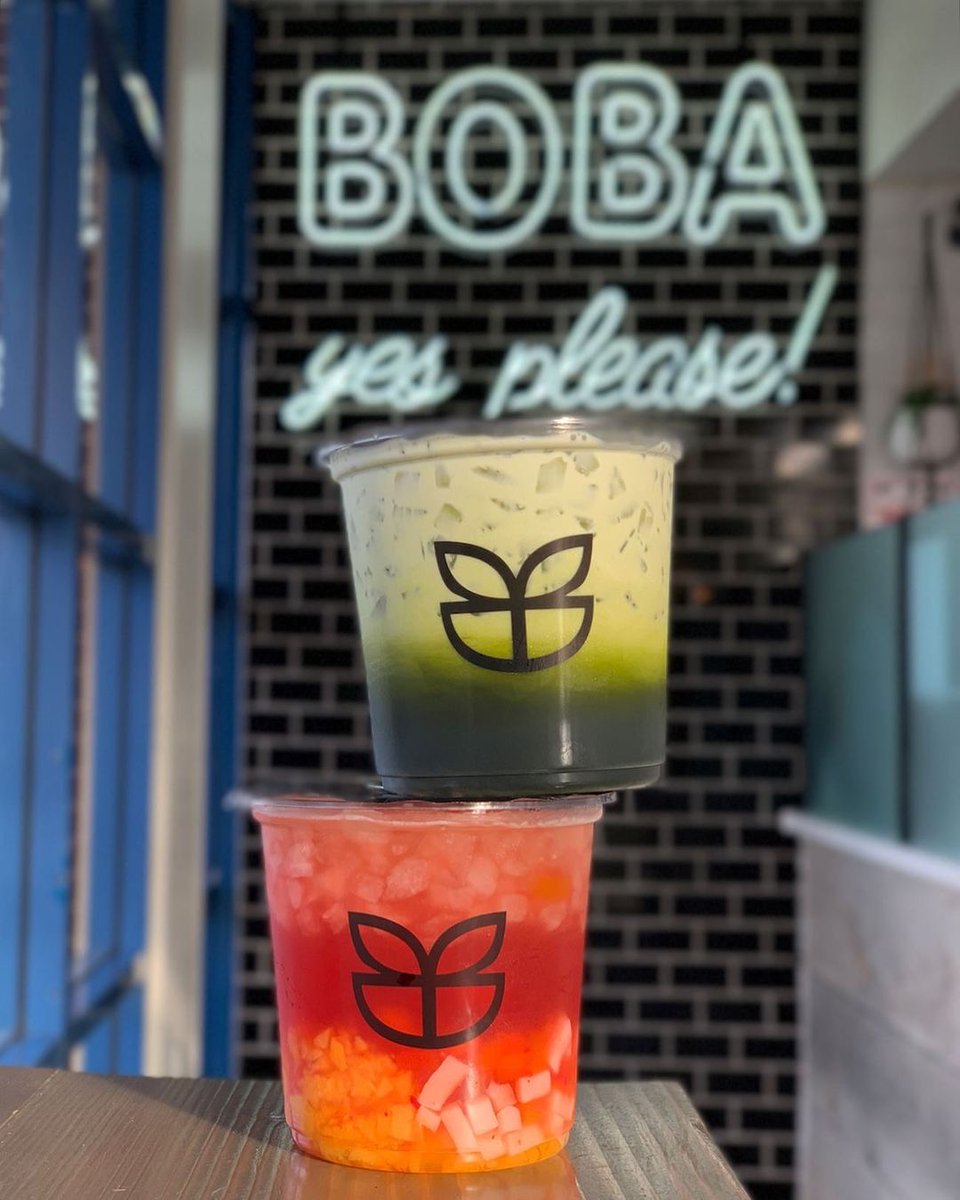 nowdiscoverie's tweet photo. Bubble tea, boba, milk tea... Something known by different names and loved by many. Shout out to #IELocal boba shops who know what they're doing on #NationalBubbleTeaDay. 

📍 #RanchoCucamonga #BobaBreakTeaHouse 
📍 #PalmDesert @TeaBeHonest 
📍 #Wildomar #MrChiBoba&amp;Tea https://t.co/QNPC3fY5Mt