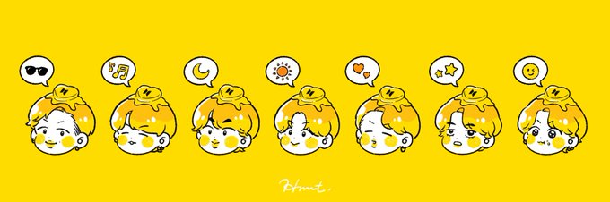 「BTS_Butter」のTwitter画像/イラスト(新着))