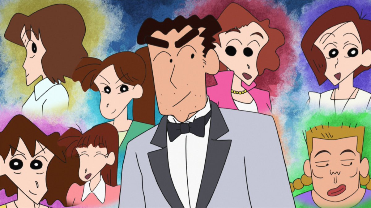 Shin クレしん垢 Kentocge Twitter