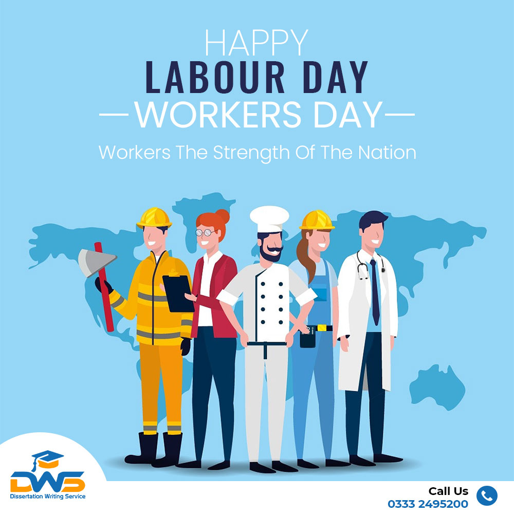 DissertationW10's tweet image. #Labour should be #honored Each and Every single day, because without them and their #hardwork we can #stand #nowhere.

Happy #laborday to All the Hardworking #people