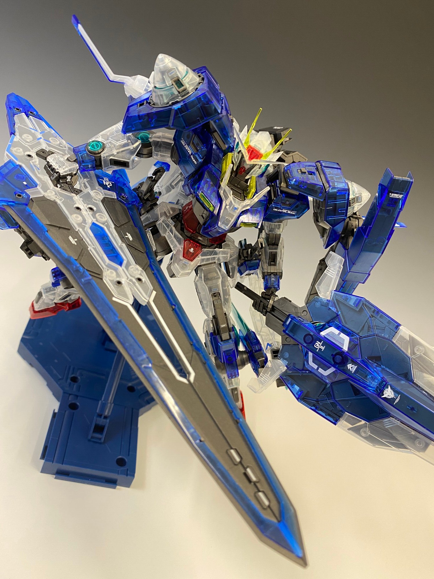 MGダブルオーザンライザー(素組み) - 通販 - solarenergysas.com.ar
