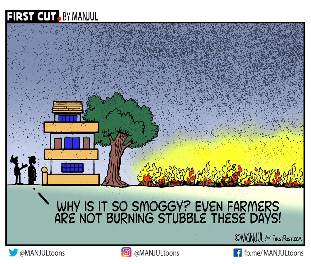 MANJULtoons's tweet photo. #COVIDSecondWaveInIndia #CovidIndia
My #cartoon for @firstpost
Telegram: https://t.co/0zuidd6Oiw https://t.co/gy5gfobZWj