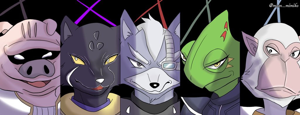 Twoucan スターウルフ の注目ツイート イラスト マンガ
