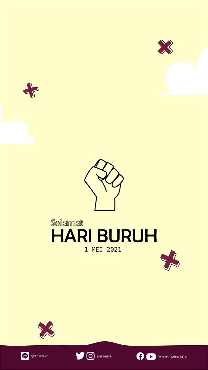 "Buruh memiiki hati yang tulus yang senantiasa berjuang untuk keluarga, msyarakat dan negara"

Selamat hari buruh!!