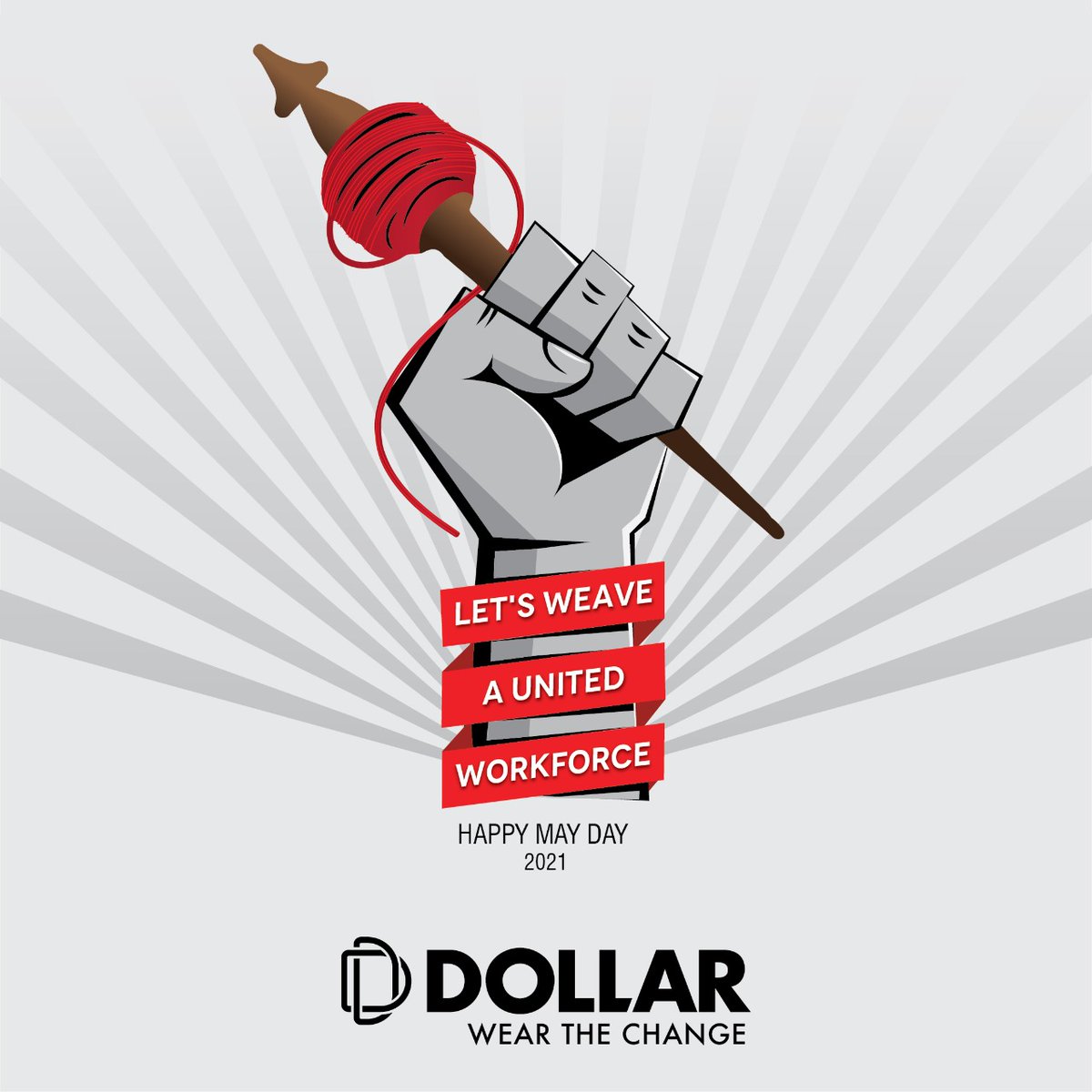 DollarBigboss's tweet photo. United and enlightened, Happy May Day!
#MayDay #LabourDay #WorkersDay #May1st #UnitedWorkforce #DollarMan #Bigboss #FitHaiBoss https://t.co/Eknwt654lu