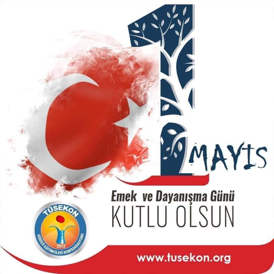 Dayanışmanın, iyiliğin, birliğin ve güzelliğin birleştiği 1 Mayıs’ta tüm Emekçi kardeşlerimizi kutluyoruz...#1MayısEmekveDayanısmaGunu