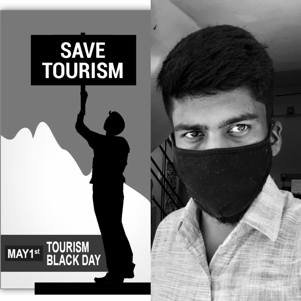 #savetourism