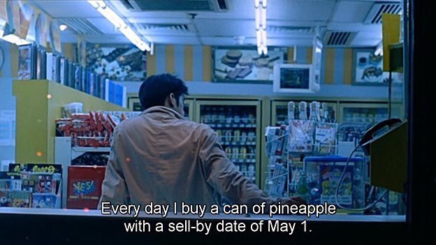 TAMAR711_'s tweet photo. @wongkarwaifilm #wongkarwai #chungkingexpress #1thmay https://t.co/YYIFMHpmL5