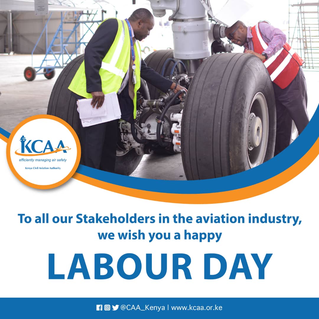Happy Labour Day.