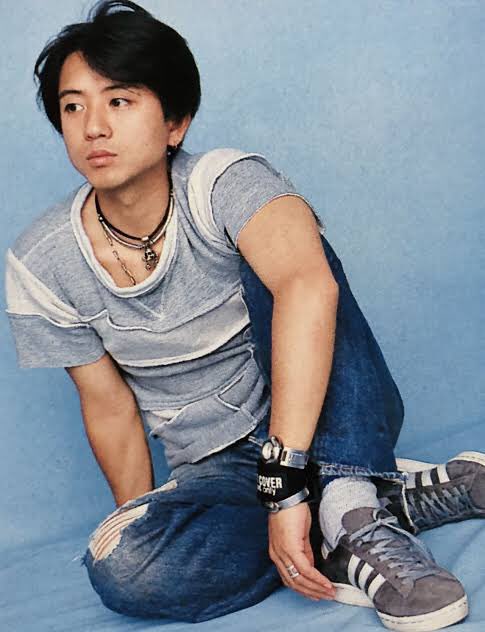 最近、若い頃の藤井フミヤがカッコ良過ぎてマイブームになりつつある