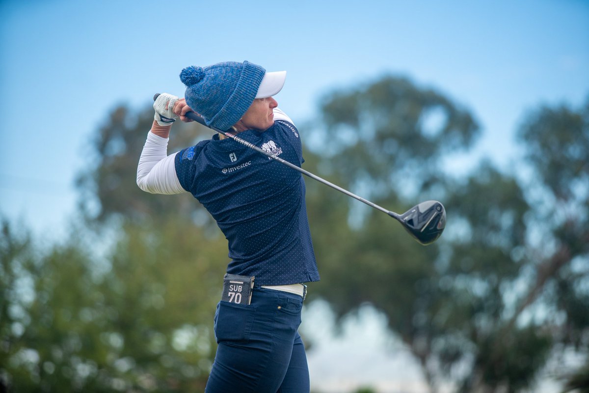 golfshan17's tweet photo. Always a treat being back at Soweto CC given that my golf journey started on the fairways of Pimville 🙏🏽

Great to see our best golfers on the @SLadiesTour competing out here @CityofJoburgZA 🇿🇦 

📸: @CaptureByShan17 
#Golfshan17
#CaptureByShan17
#SunshineLadiesTour https://t.co/FauXgkNFOd