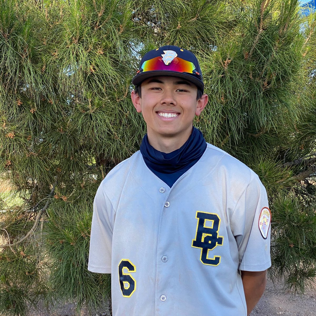 thechad6266's tweet photo. Got to watch Landon play in his first HS game today. Great job by the boys to get the W. Two more games tomorrow. Keep up the great work. Love watching you play and that smile. (He has part of the #46 number still #CodyStrong) https://t.co/bOr1zvU2mg