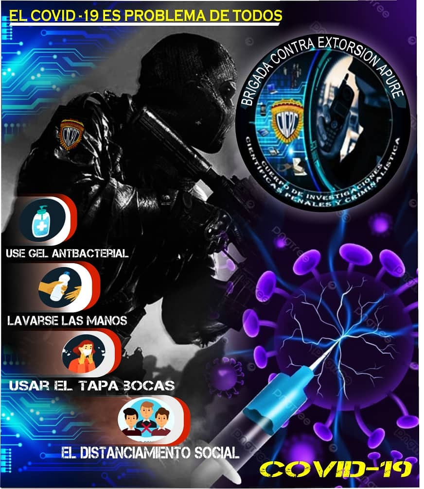 ApureExtorsion's tweet image. 