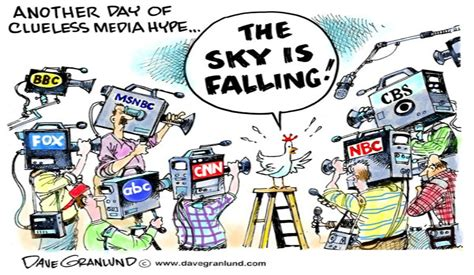 "If you want to get people in the west to do something, the fear has to come from inside. So our means of social control is fear mongering- a prominent part of the business model of mass media. But that seems to be getting integrated into state functions in a sort of symbiosis."