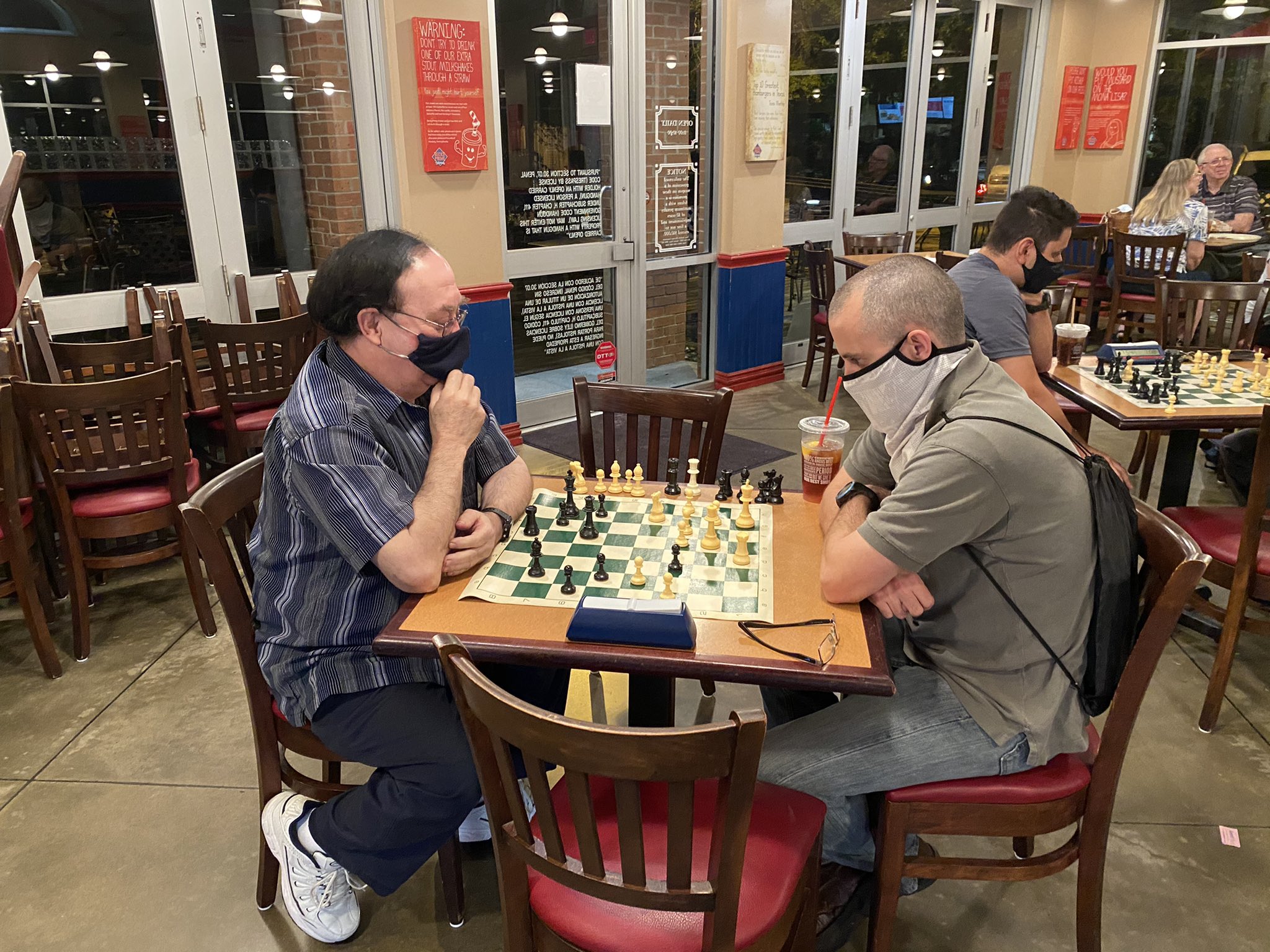 SMC Chess Club