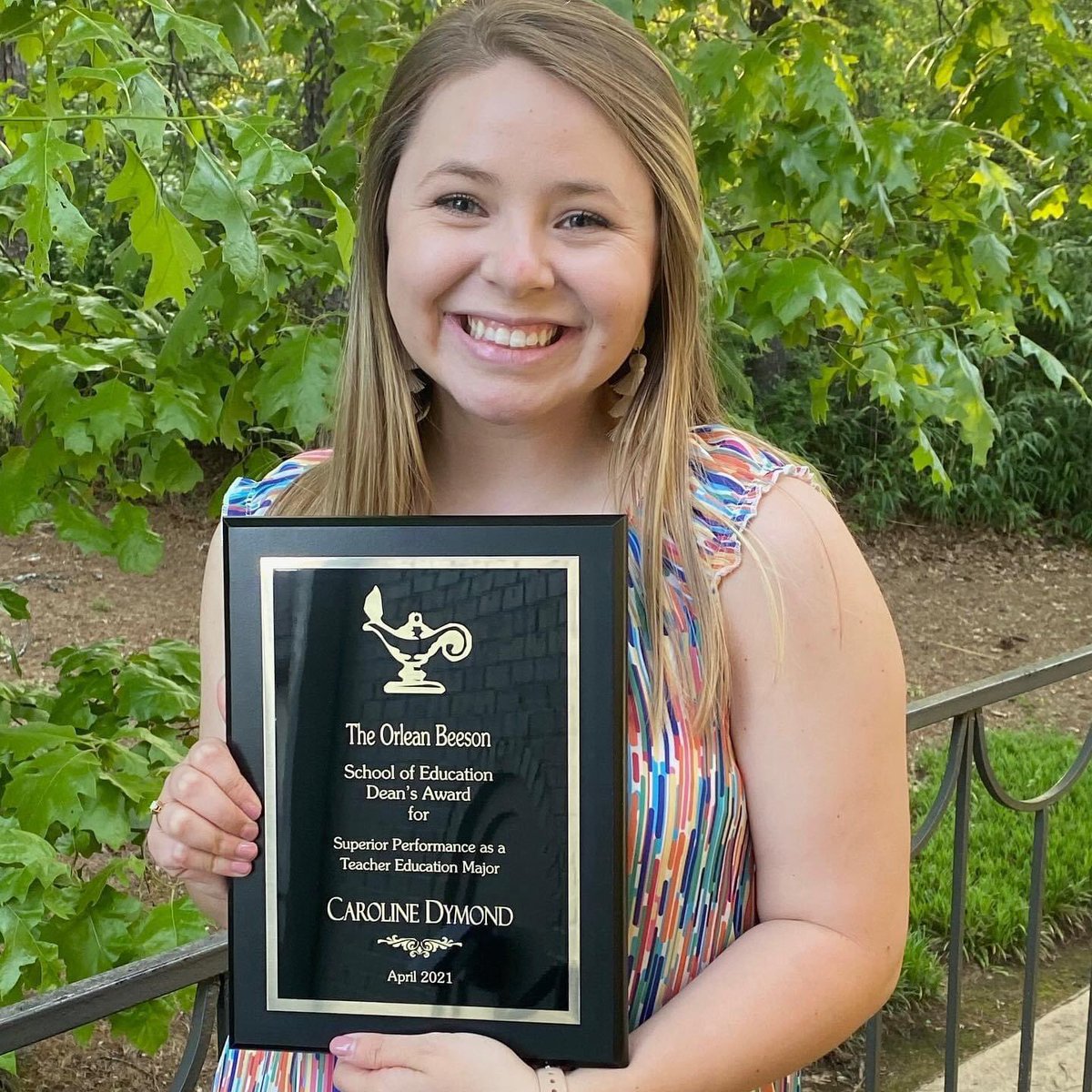 Ms. Dymond tweet media