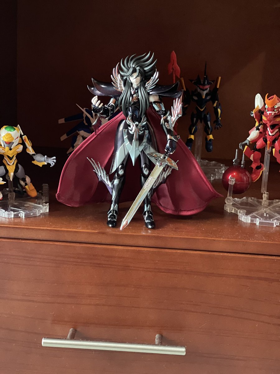 Johny_Javier's tweet photo. #SaintSeiya #HADES #mythclothex https://t.co/l6UknBAC7c