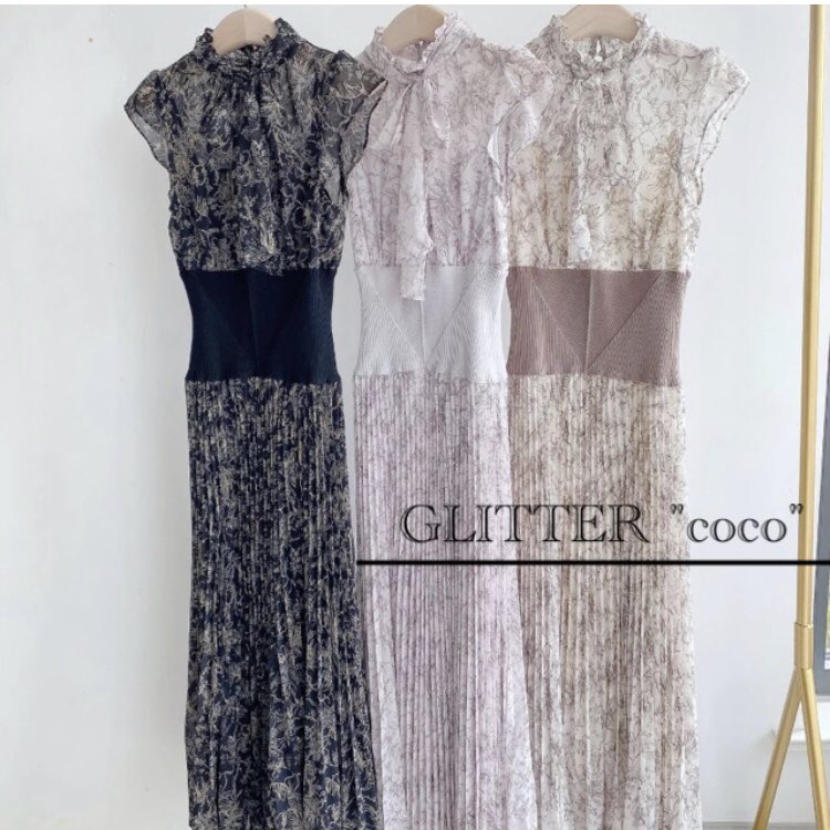 Glitter Coco シフォン花柄ワンピース シフォンワンピース 花柄ワンピース 可愛い お洒落さんと繋がりたい オシャレ レディースファッション通販 春コーデ 春服 おしゃれな人と繋がりたい 可愛いワンピース エレガント フェミニン エレガント Glitter Coco シフォン花柄ワンピース シフォンワンピース 花柄ワンピース 可愛い お洒落さんと繋がりたい オシャレ レディースファッション通販 春コーデ 春服 おしゃれな人と繋がりたい 可愛いワンピース エレガント フェミニン エレガント