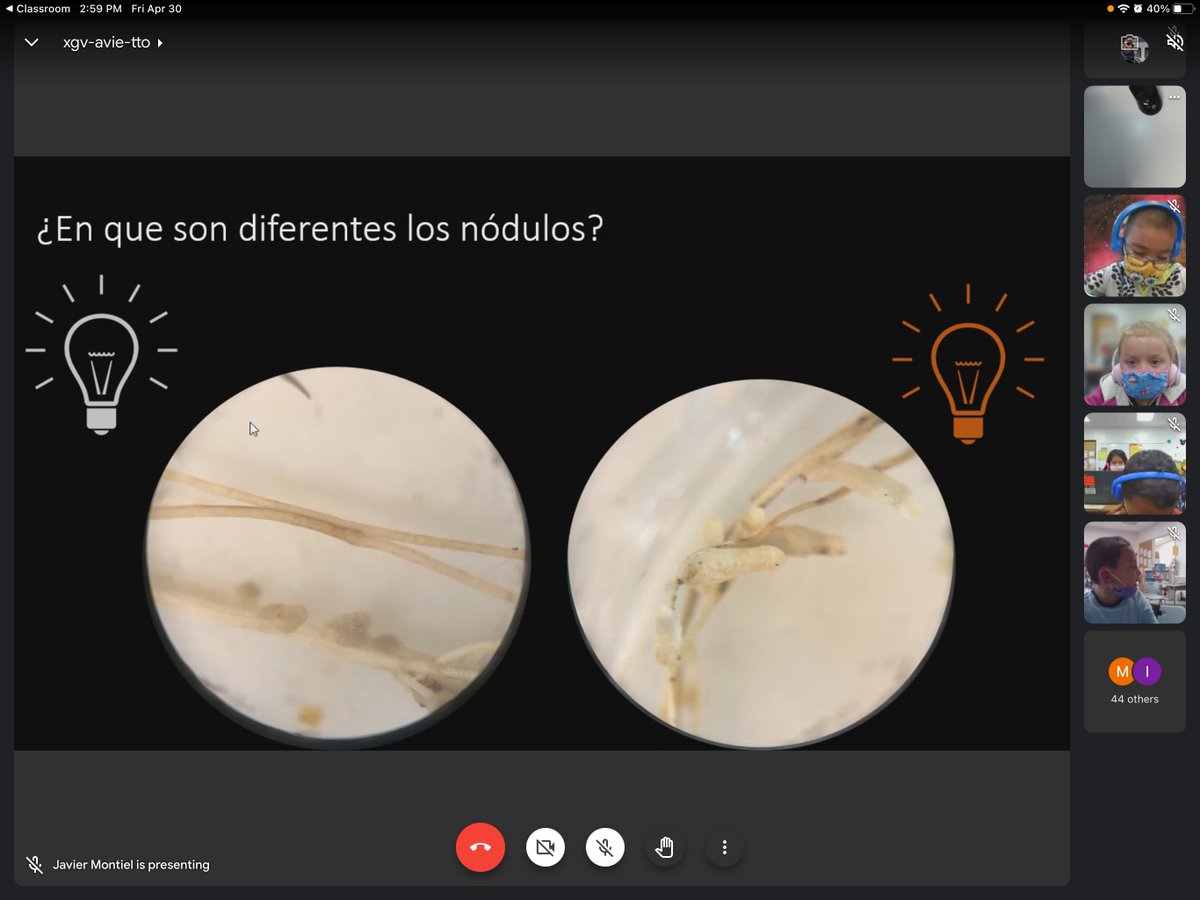 Javier_Montiel1's tweet photo. Concluding our #ExoLab8 mission with a post-flight research analysis of light variables in our experiment onboard the International Space Station for our bilingual kindergartners #edtech #BISDpride https://t.co/1pRtIOvSXz