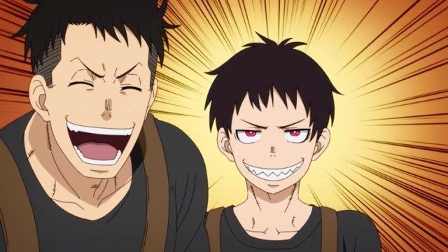 DailyAgeGaps's tweet photo. The Second Age Gap Ship of the day is Shinra Kusakabe x Akitaru Ōbi from Fire Force! (17 x 31) https://t.co/TVat1jKvpp