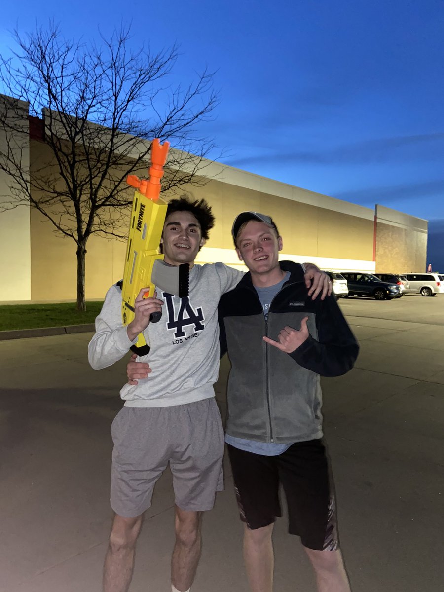tanner_mmmmm's tweet photo. @waconianerf2021  I killed Anthony Vettel of 905 Shooters https://t.co/EKTvl7fyrk