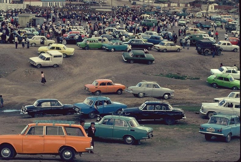 Дэнжийн 1000.