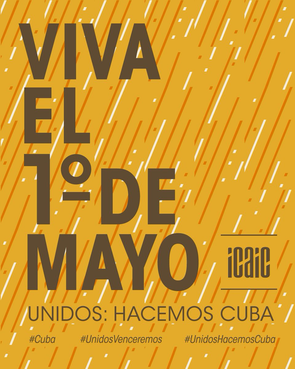 berra_olga's tweet photo. #MiCasaEsMiPlaza
#ICAICPresente https://t.co/a1R8gWPT0O