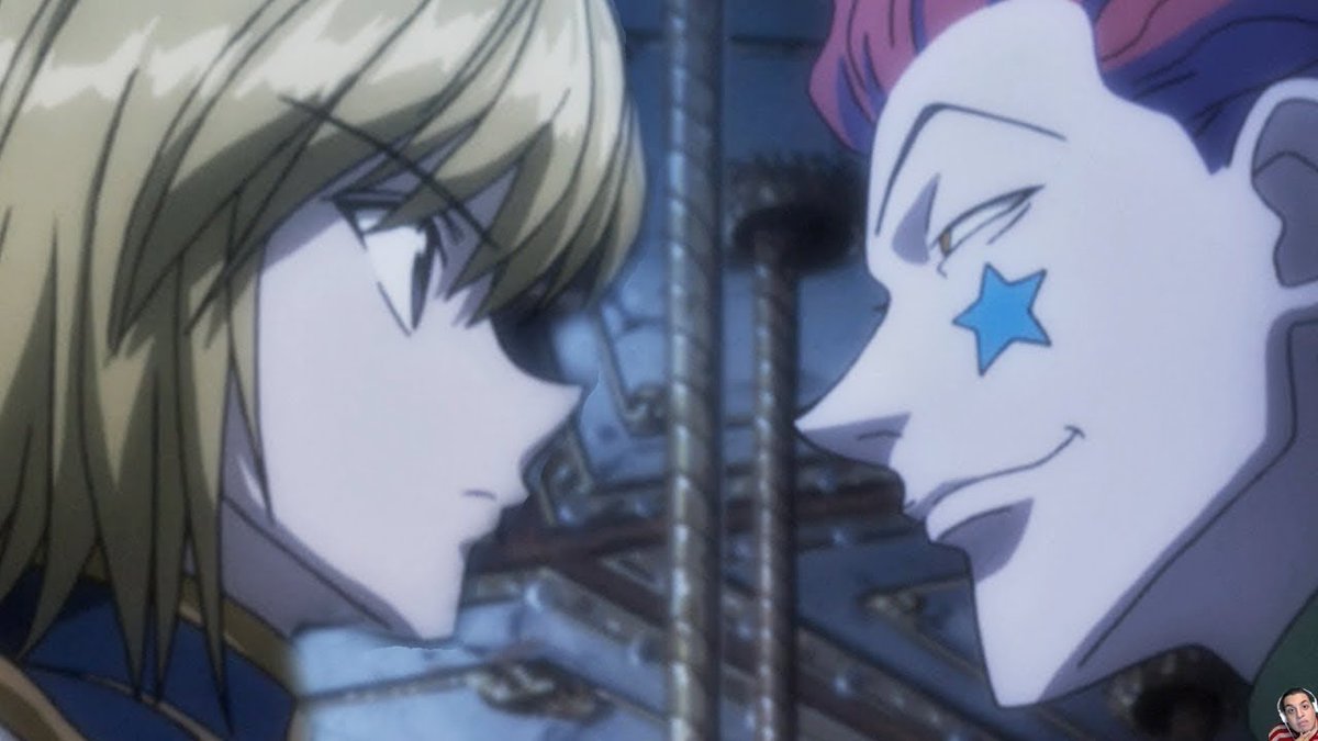 DailyAgeGaps's tweet photo. The Third Age Gap Ship of the day is Hisoka Morow x Kurapika Kurta from Hunter x Hunter! ( 27 x 17-19) https://t.co/jacQo1AtcZ