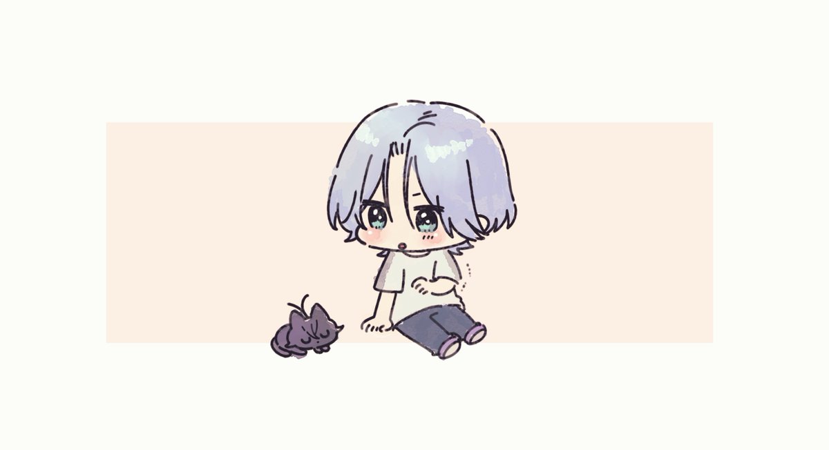 「さわりたい🥺 」|🐸女々男🐸のイラスト