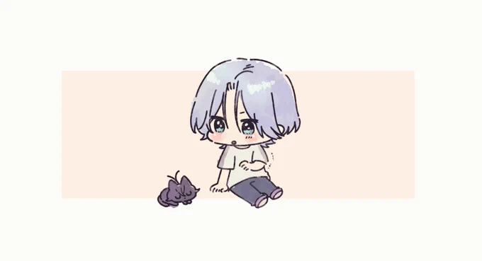 さわりたい🥺 