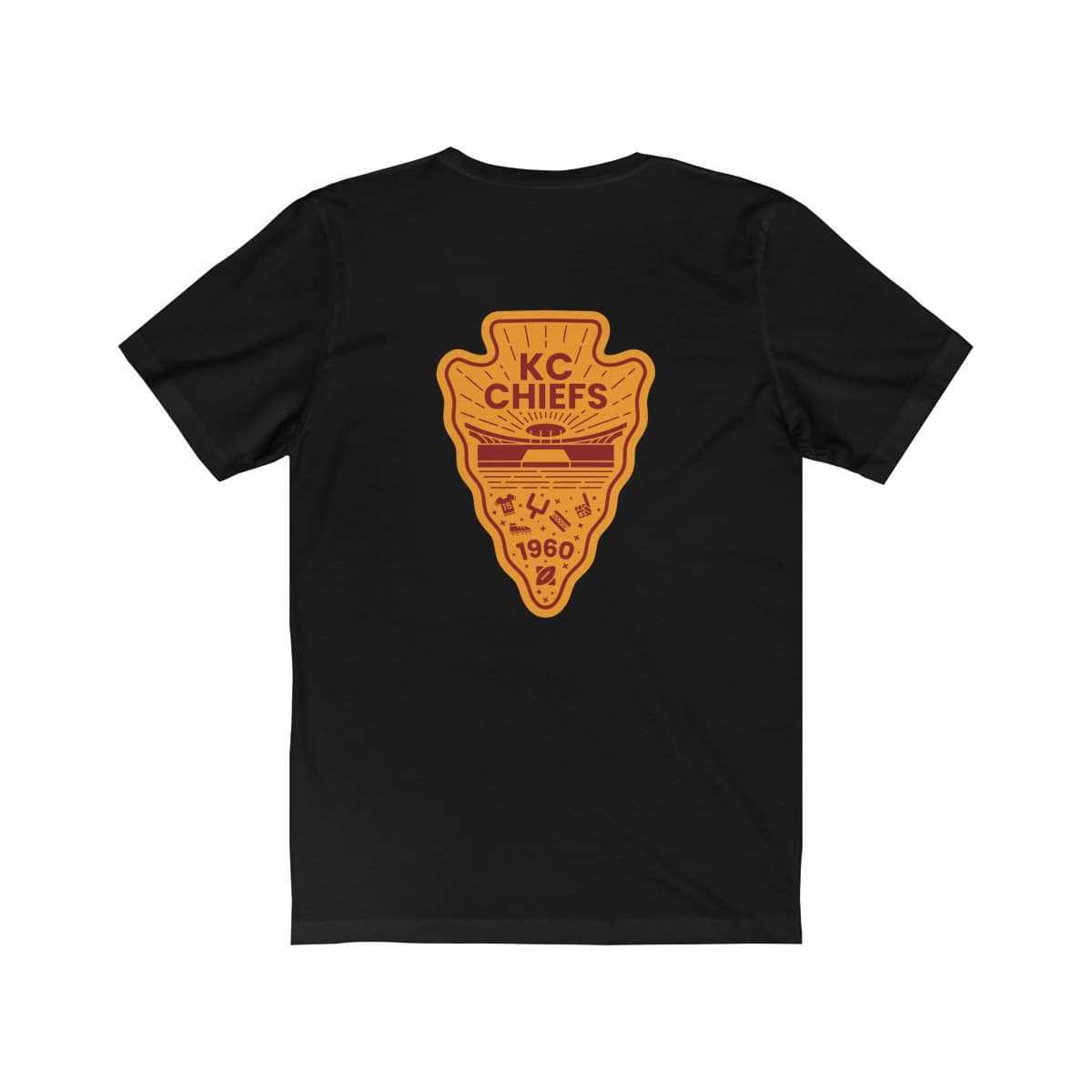 Arrowhead Live (@arrowheadlive) on Twitter photo 🚨Post-round 2 Giveaway🚨
Enter for your chance to win this awesome t-shirt from @BorderFuelHQ!
To enter:
1️⃣RETWEET
2️⃣FOLLOW <a href="/ArrowheadLive/">Arrowhead Live</a>, @BorderFuelHQ , & @KCSportsUnited
⏳Giveaway ends 5/5 @ 6pm CT⏳
#Chiefs | #ChiefsKingdom 🚨Post-round 2 Giveaway🚨
Enter for your chance to win this awesome t-shirt from @BorderFuelHQ!
To enter:
1️⃣RETWEET
2️⃣FOLLOW <a href="/ArrowheadLive/">Arrowhead Live</a>, @BorderFuelHQ , & @KCSportsUnited
⏳Giveaway ends 5/5 @ 6pm CT⏳
#Chiefs | #ChiefsKingdom