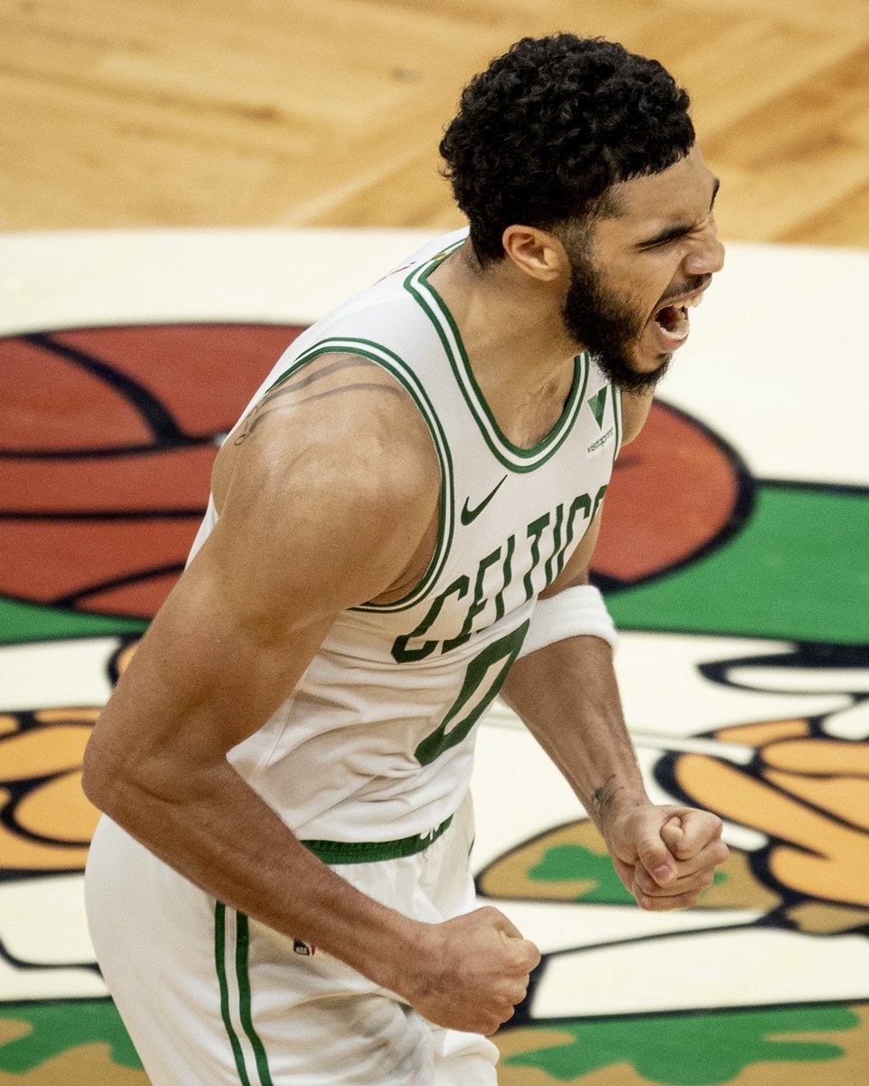 TATUM DROPS 60 IN AN UNREAL 32-PT COMEBACK WIN 🚨

It’s his career-high.