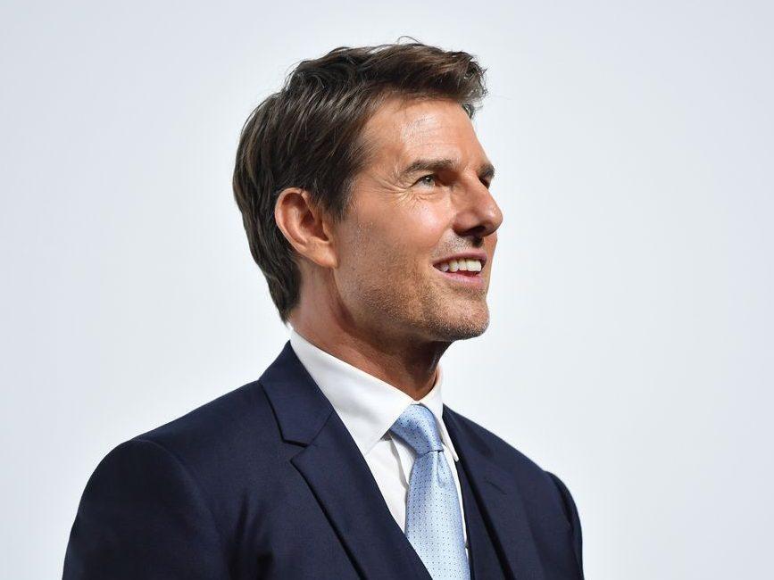 Tom Cruise targets noisy tree branches in latest on set rant Report