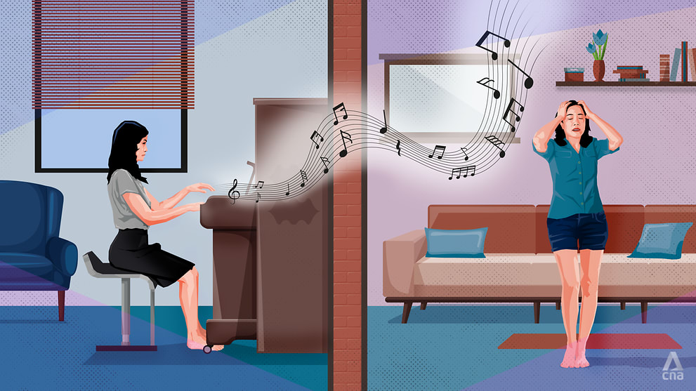 LetsTalkSG's tweet image. Woman 'going crazy’ over daily piano sounds from next door: Nuisance neighbours and what you can do

LetsTalkCity #Singapore #NuisanceNeighbours
#SoutheastAsia 
infoblaze.tiny.us/71364
@LydiaLamCNA
Via channelnewsasia.com