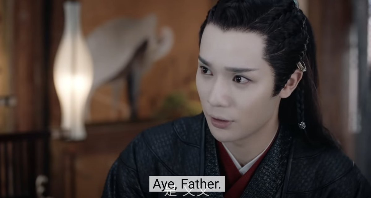 what the FUCK yifu, first you want me to murder then you don't want me to murder I AM GETTING MIXED MESSAGES