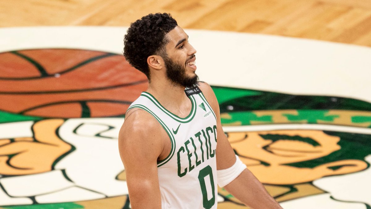 Jayson Tatum vs. San Antonio

60 points
20/37 FGs
5/7 3PTs
15/17 FTs
8 rebounds
5 assists

Led the Celtics to a 32 point come back 🔥