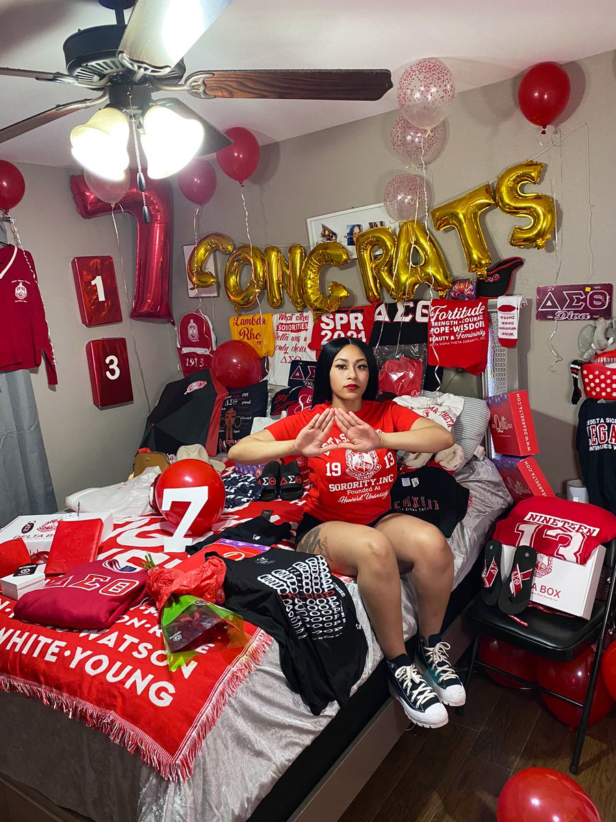 Nshayyyy's tweet image. From Tink to Δisruptive Storm
#DST1913 #lambdarho #Spring21 #7club #AOML