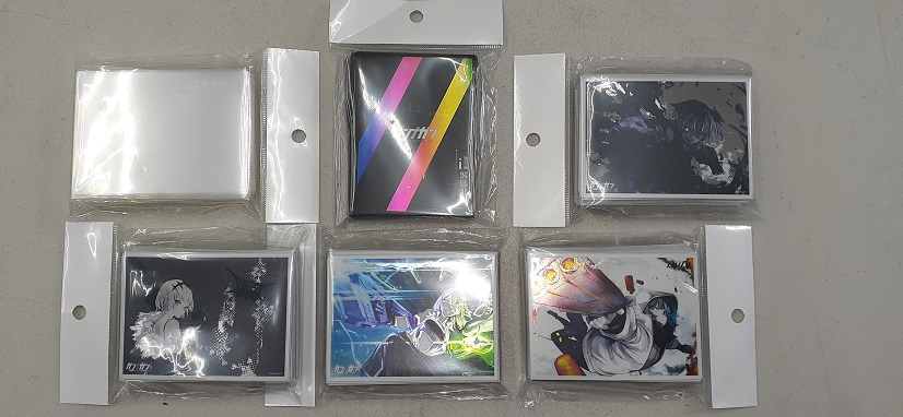 Keepdry Rt Machida19 新商品情報 ボードゲーム ガンナガン ガンナガン メタリックスリーブ 5種類 ガンナガン ヒバナ キルコ ナトリ ラン ガンナガン オーバースリーブ 01 装填完了 白 入荷しました とてもかっこいい