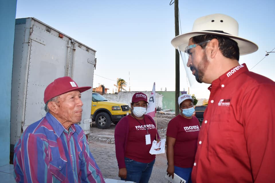 JCarlosPatron23's tweet photo. En mi recorrido por las comunidades de la zona serrana que comprende el Distrito 23 que yo represento, como candidato a diputado local de Morena-Pas disfrutó y con mucha alegría el contacto directo con toda mi gente.
#JuntosEsPosible
#yoconjuancarlospatron
#fuerzadistrito23 https://t.co/bhvlTcgbe7