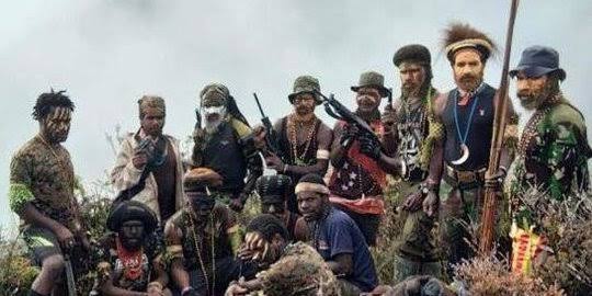 Lihatlah mereka adalah sekelompok orang bersenjata, tanpa ada hukum dan aturan yg mengikat . dipakai untuk mengintimidasi membantai siapa saja yg tidak sejalan atau yg mereka tidak suka. Apakah pemerintah harus diam melihat seperti ini, apakah mereka tidak melanggar HAM.