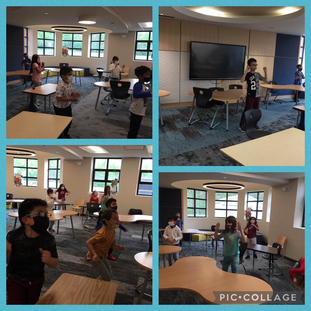 Melissa Michael tweet media